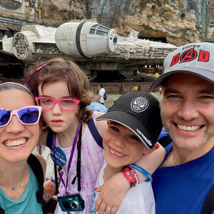 Fundraising Page: Robert Schneider